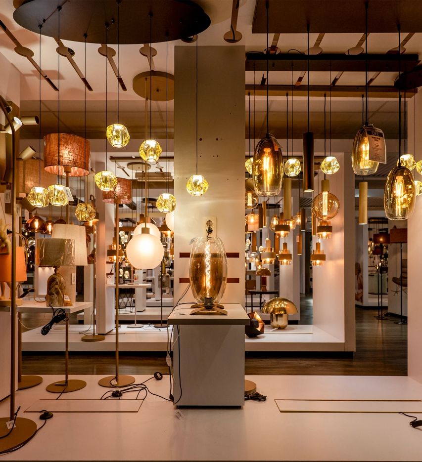 Ontdek alle verlichting bij Decoplein XXL | Woonboulevard Poortvliet XXL