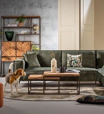 Industrieel interieur | Bouman & Potter