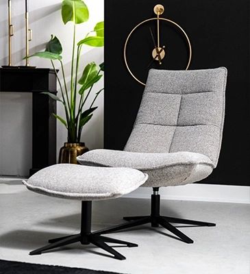 Ontdek moderne fauteuils | Bouman & Potter