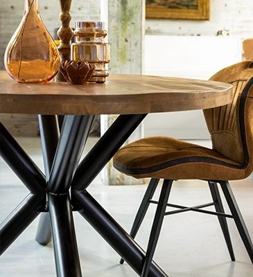 Ontdek industriële tafels | Bouman & Potter 