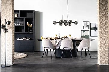 Zachte contrasten bij een klassiek interieur | Bouman & Potter