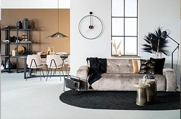 Moderne inrichting | Bouman & Potter