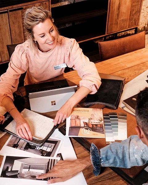 Interieuradvies op maat | Bouman & Potter