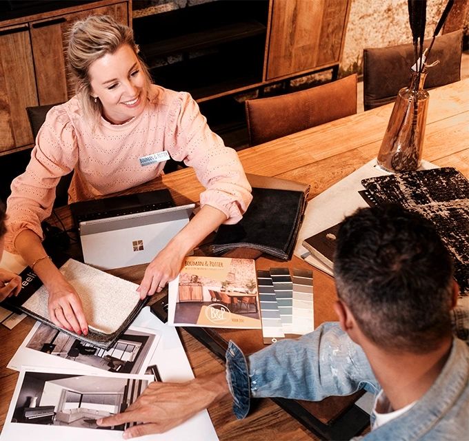 Interieuradvies op maat | Bouman & Potter