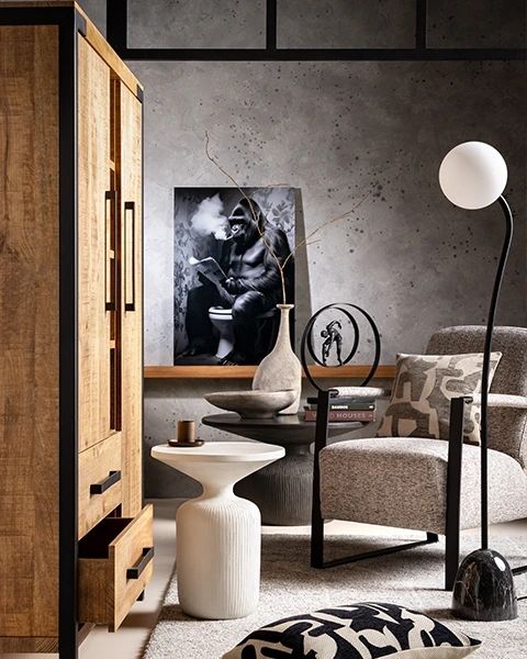 Stylingtips voor een indutreel interieur | Bouman & Potter