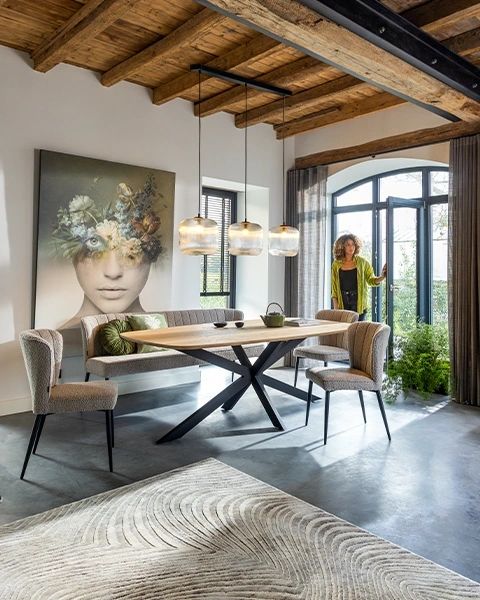 Shop deze landelijke look | Bouman & Potter