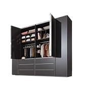 Ontdek al onze slaapkamerkasten | Woonboulevard Poortvliet XXL