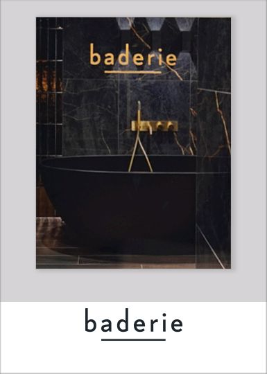 Vraag het collectieboek van Baderie aan | Woonboulevard Poortvliet XXL