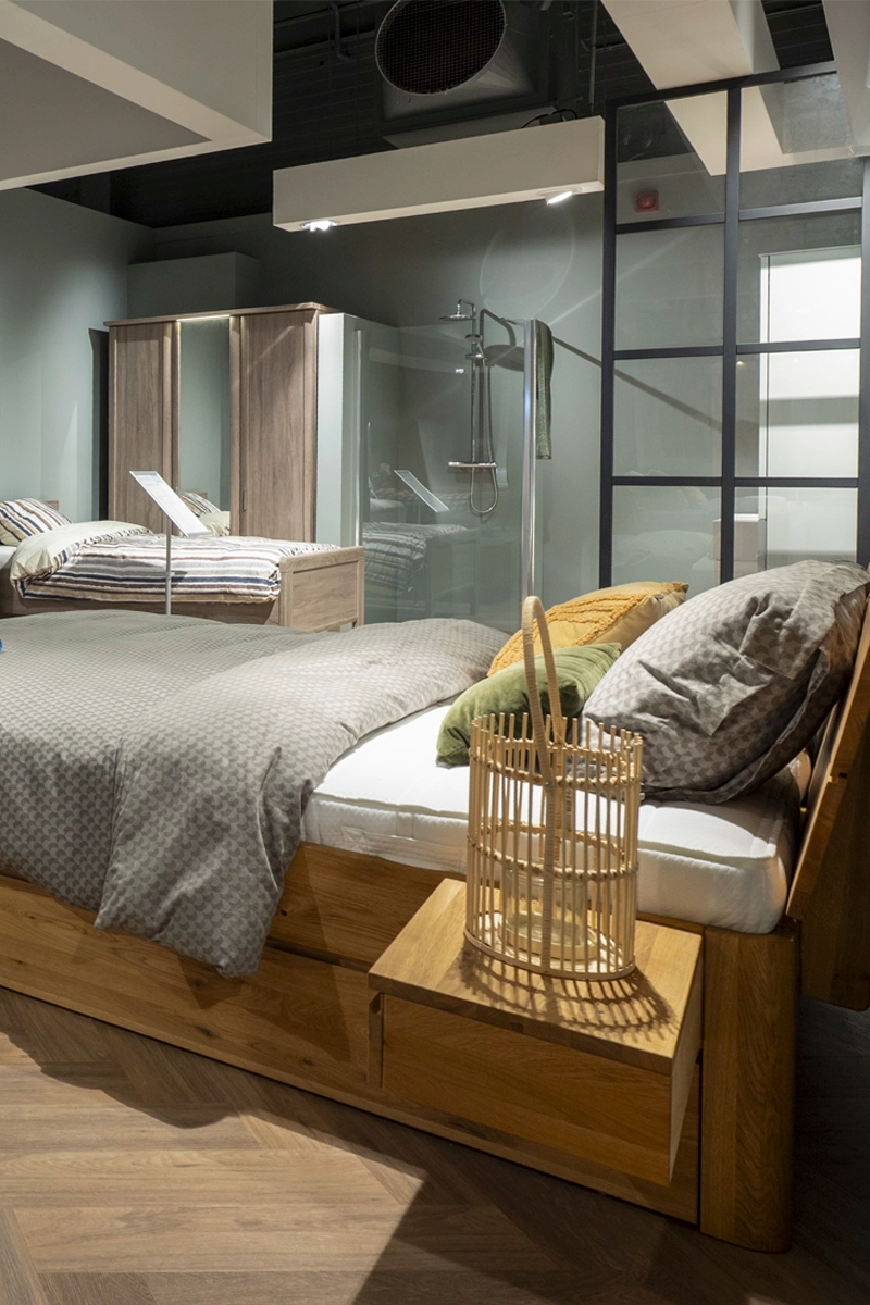 Bezoek de showroom | Woonboulevard Poortvliet XXL