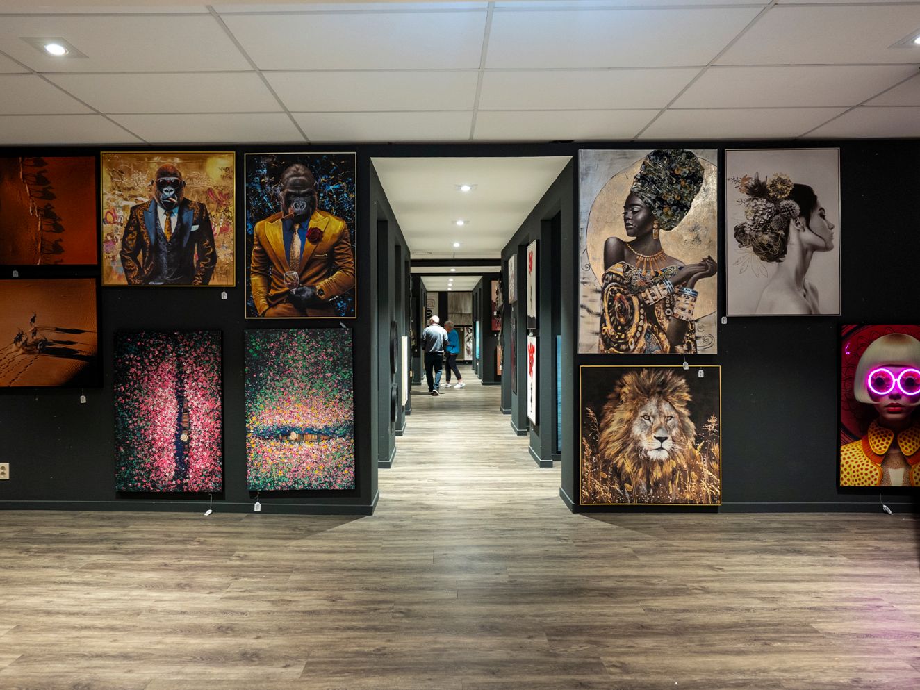 Kom langs en ontdek onze wanddecoraties | Woonboulevard Poortvliet XXL