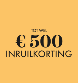 Ontdek de inruil weken bij Bouman & Potter
