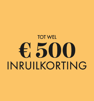 Ontdek de inruil weken bij Bouman & Potter