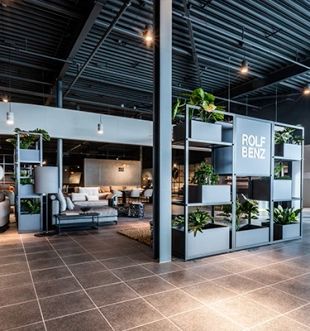 Plan je bezoek | Rolf Benz Experience Center Poortvliet