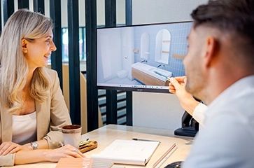 Maak samen met de adviseur je 3D ontwerp | Woonboulevard Poortvliet XXL