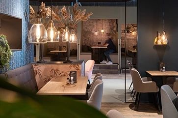 Ontdek onze brasserie by Bouman | Woonboulevard Poortvliet XXL