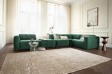 Lees meer over contrasten in een klassiek interieur bij Woonboulevard Poortvliet XXL