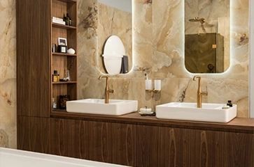 Lees meer over hout gebruik in een klassiek interieur bij Woonboulevard Poortvliet XXL