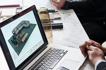 Maak samen met de adviseur je 3D ontwerp | Woonboulevard Poortvliet XXL