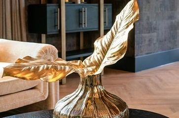 Ontdek onze kleurgebruik voor een hotel chique interieur bij Woonboulevard Poortvliet XXL