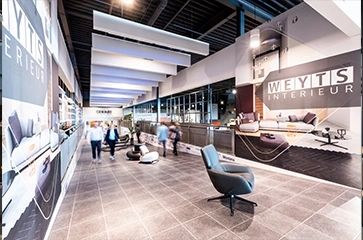 Tot wel € 1000 inruilkorting bij Weyts Interieur Poortvliet