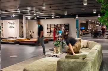 Tot wel € 1000 inruilkorting bij Woonboulevard Poortvliet XXL