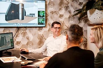 Maak samen met de adviseur je 3D ontwerp | Woonboulevard Poortvliet XXL