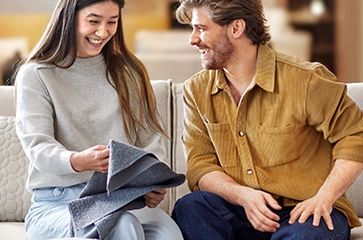 Totaaladvies in de showroom | Woonboulevard Poortvliet XXL