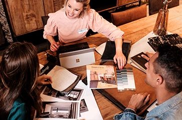 Maak samen met de adviseur je 3D ontwerp | Woonboulevard Poortvliet XXL