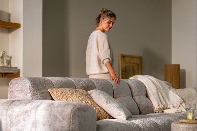 Kom naar onze woonmode show in de showroom tijdens onze woon-events bij Woonboulevard Poortvliet XXL