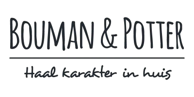 Ontdek de Bouman & Potter collectie bij Woonboulevard Poortvliet XXL