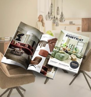 Ontdek onze woon magazine | Woonboulevard Poortvliet XXL
