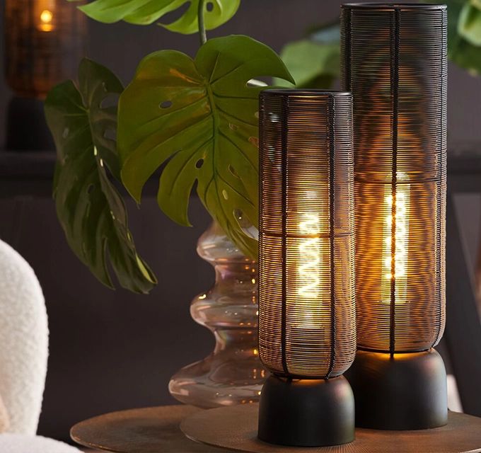 Zo kies je de juiste verlichting voor je woonkamer | woonkamer inspiratieblog Woonboulevard Poortvliet XXL