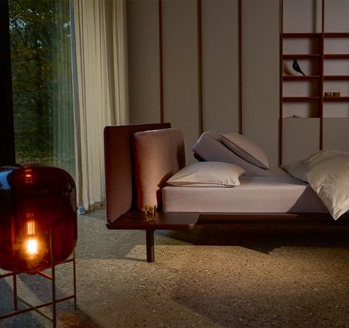 bed frame snachts | Woonboulevard Poortvliet XXL