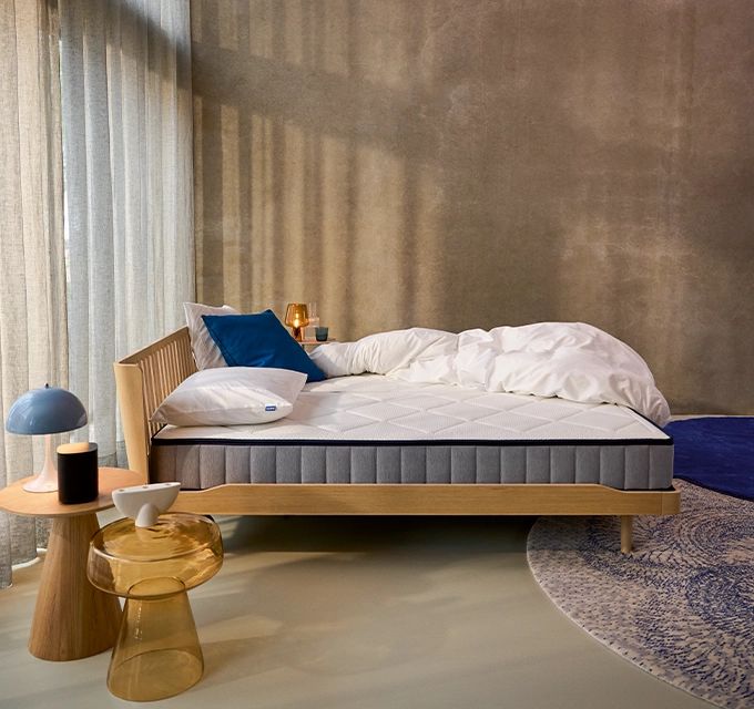 hout bed frame | Woonboulevard Poortvliet XXL