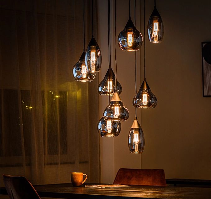 Zo kies je de juiste verlichting voor je woonkamer | belangrijk | Blog