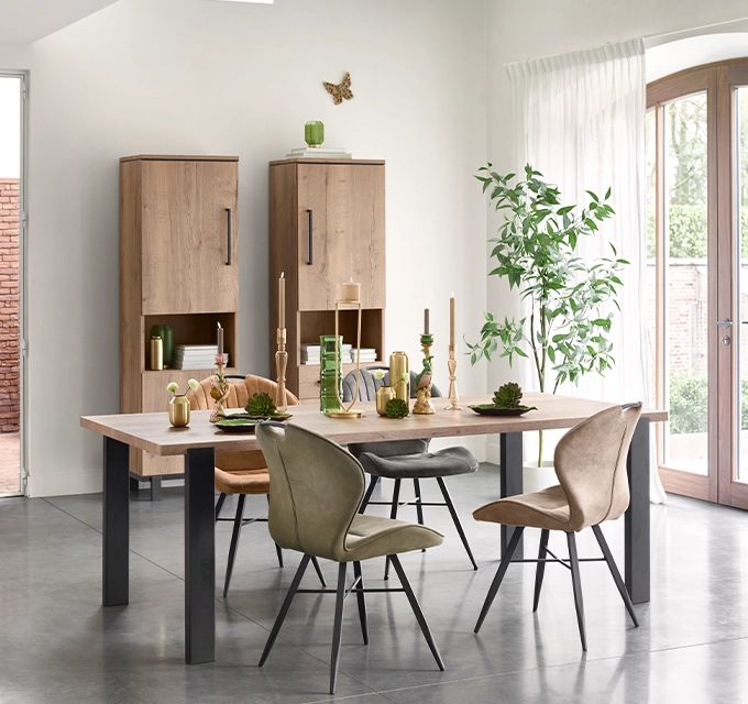 Perfecte eettafel | kunst | Blog