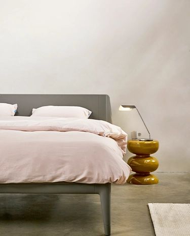 groene essentials bed frame| Woonboulevard Poortvliet XXL