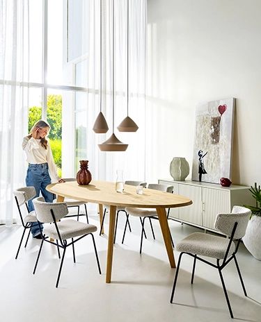 geronimo eettafel | Bouman & Potter