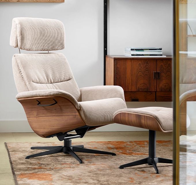 Fauteuil kopen? Ontdek de voordelen voor jouw interieur | woonkamer inspiratieblog Woonboulevard Poortvliet XXL