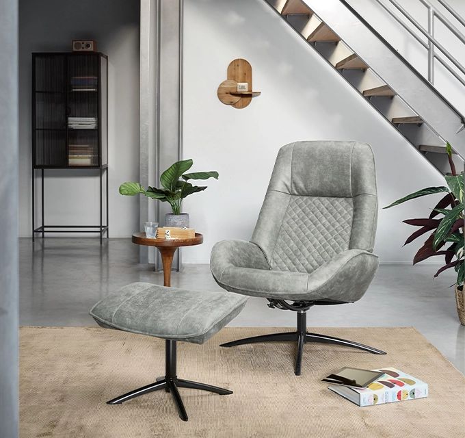 Fauteuil kopen? Ontdek de voordelen voor jouw interieur | woonkamer inspiratieblog Woonboulevard Poortvliet XXL