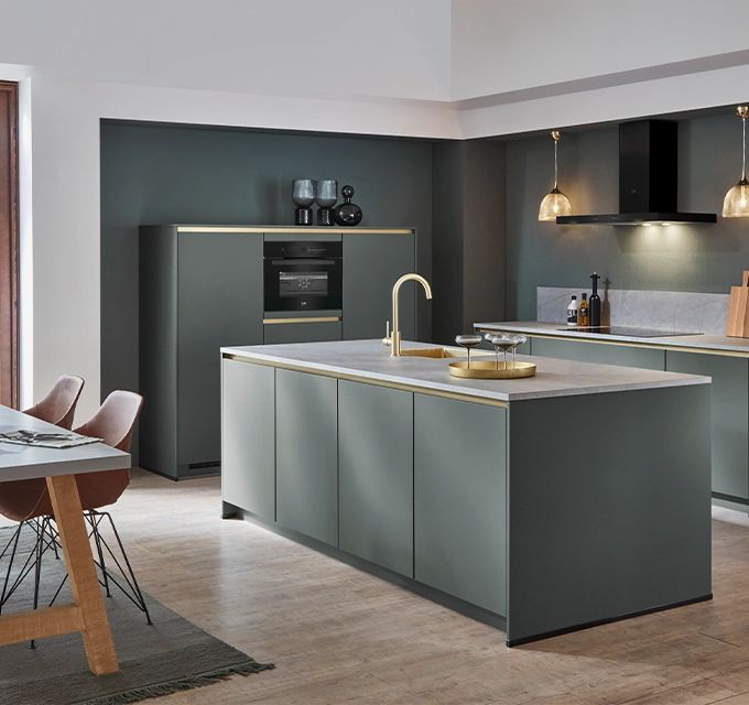 Kookeiland iets voor jou | keukens inspiratieblog Woonboulevard Poortvliet XXL