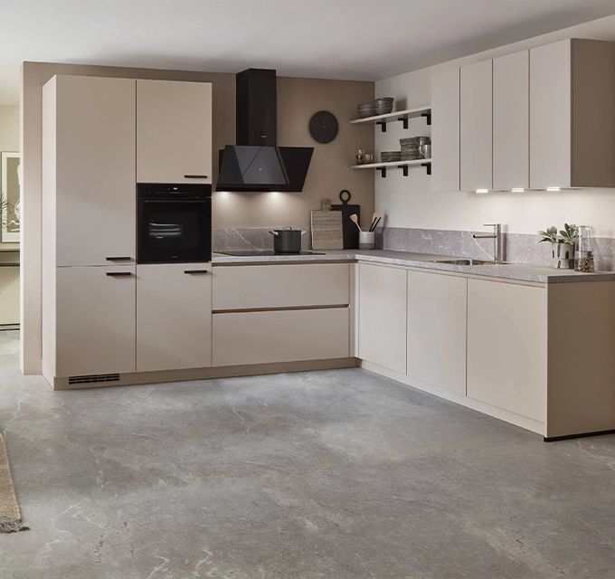 Nieuwe keuken | keuken inspiratieblog Woonboulevard Poortvliet XXL