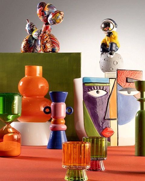 Kleurrijke accessoires | Bouman & Potter