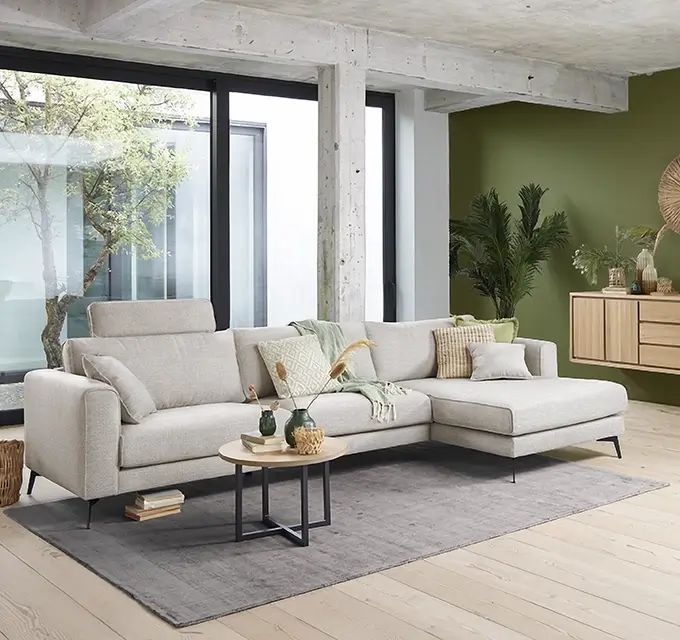Ingetogen chic | inspiratieblog Woonboulevard Poortvliet XXL