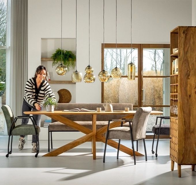 Shop deze Bohemian look | Bouman & Potter