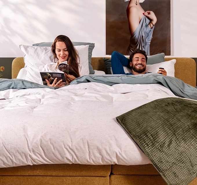 5 ontspan momenten slaapkamer | leesplek | slaapkamer inspiratieblog Woonboulevard Poortvliet XXL