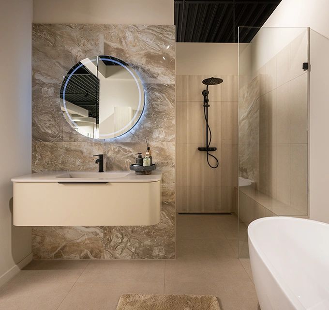 Badkamer | Woonboulevard Poortvliet