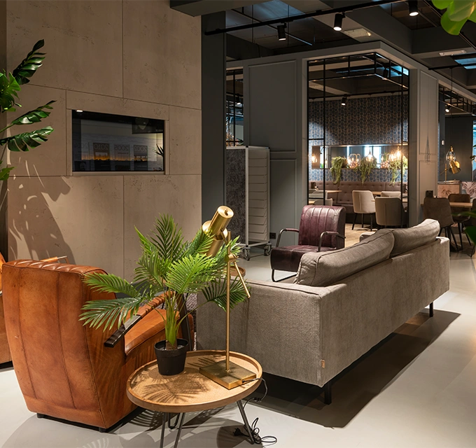 Proef de sfeer in onze Brasserie | Woonboulevard Poortvliet XXL