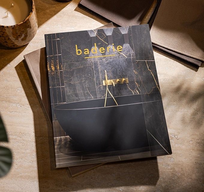 Vraag het collectieboek van Baderie aan | Woonboulevard Poortvliet XXL