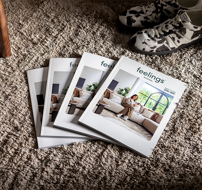 Feelings collectieboek aanvragen